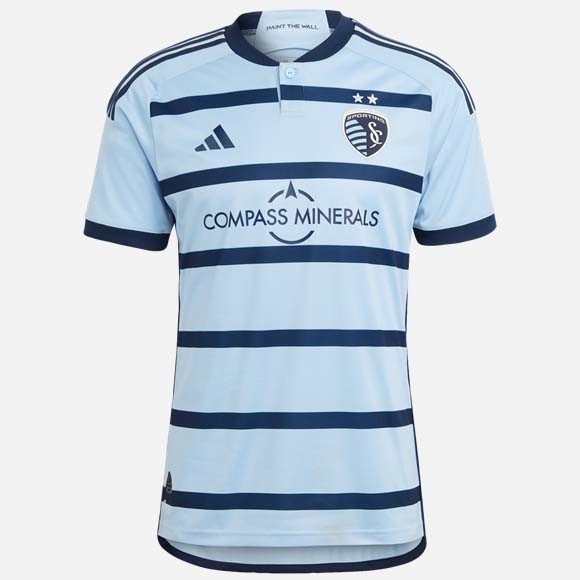 Thailand Trikot Sporting Kansas City Heim 2023-24